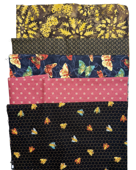 Honey and Wings – Just Add Thread