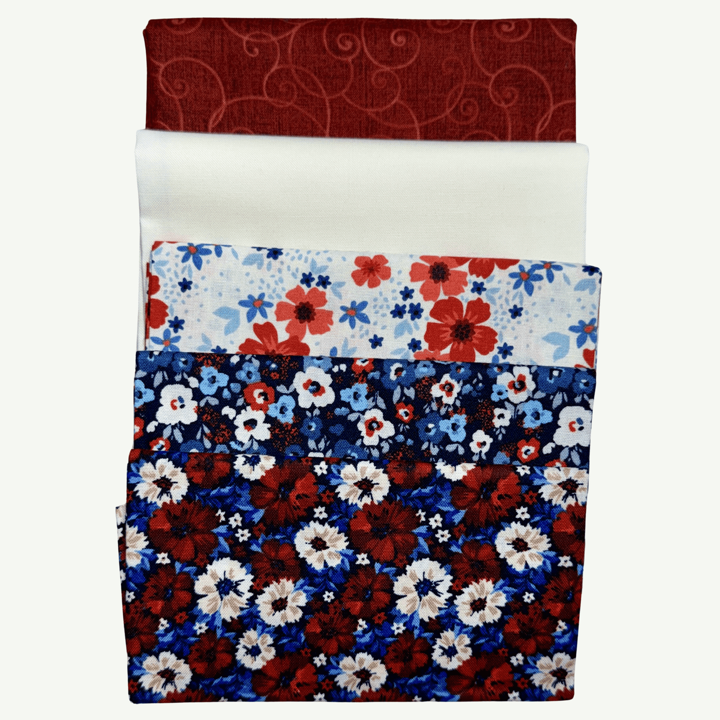Wildflower Meadow - USA Bundle - Just Add Thread - R