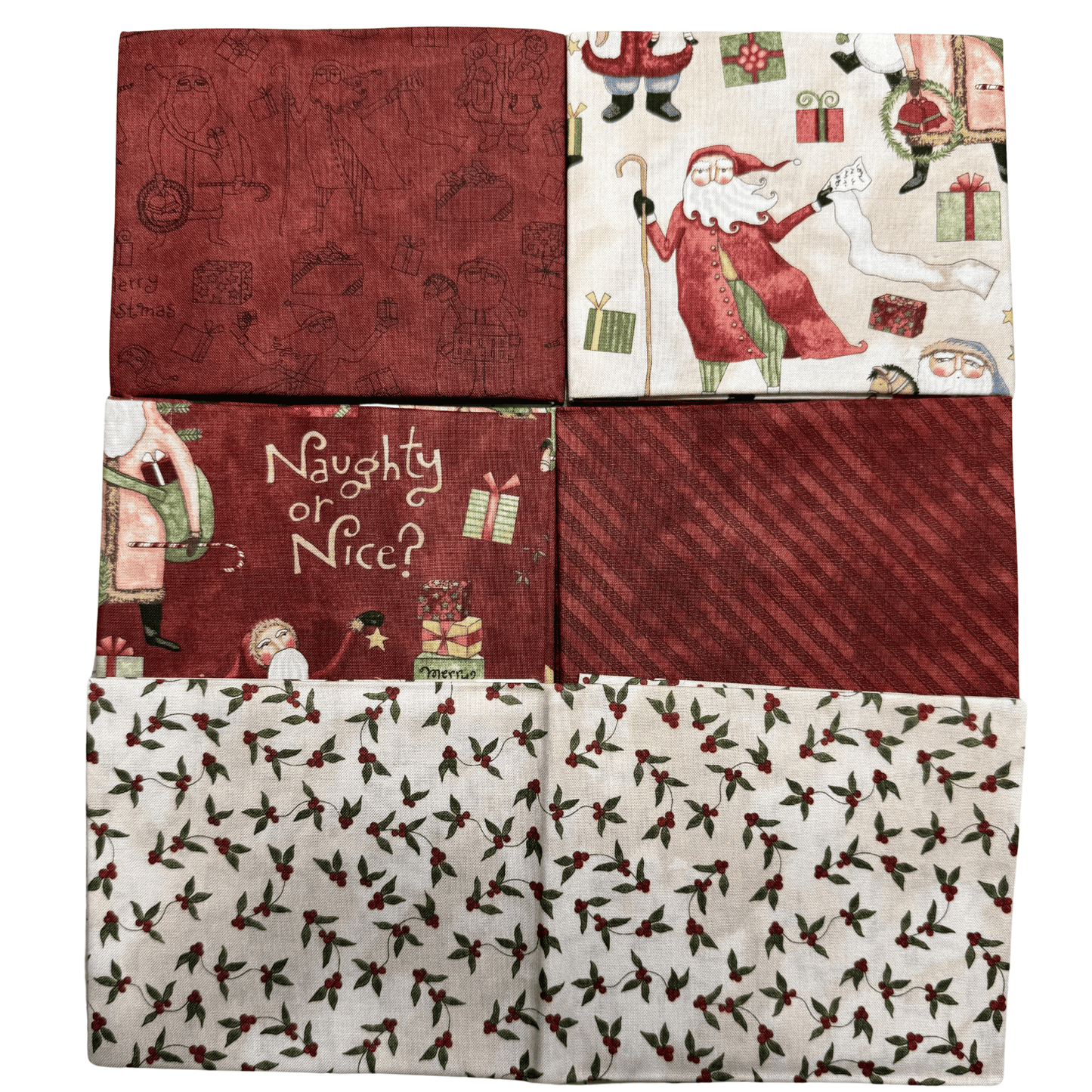 Father Christmas - Christmas In Summer - Just Add Thread - 11