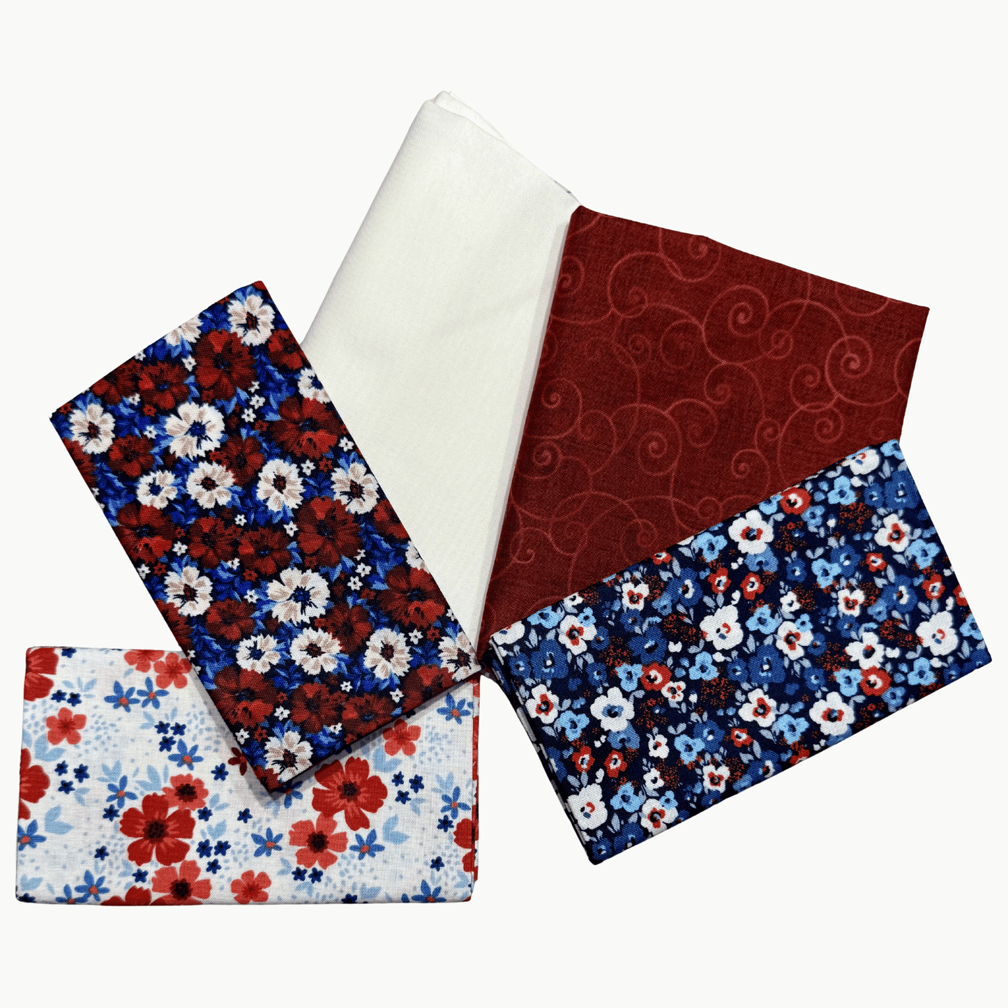 Wildflower Meadow - USA Bundle - Just Add Thread - R