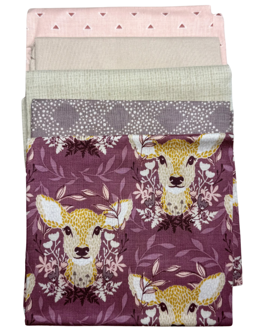 Forest Doe – Just Add Thread