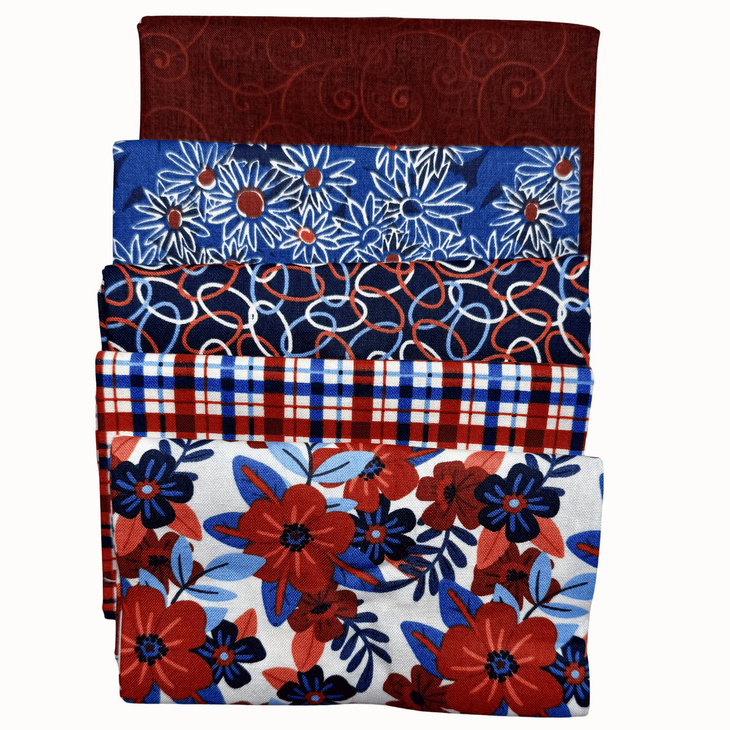 Block Party - USA Bundle - Just Add Thread - O