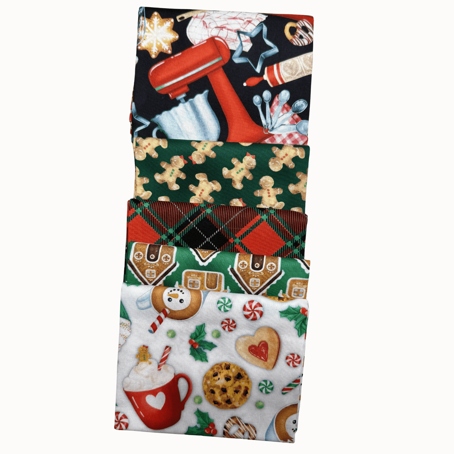 Fresh Baked Christmas - Christmas In Summer - Just Add Thread - H