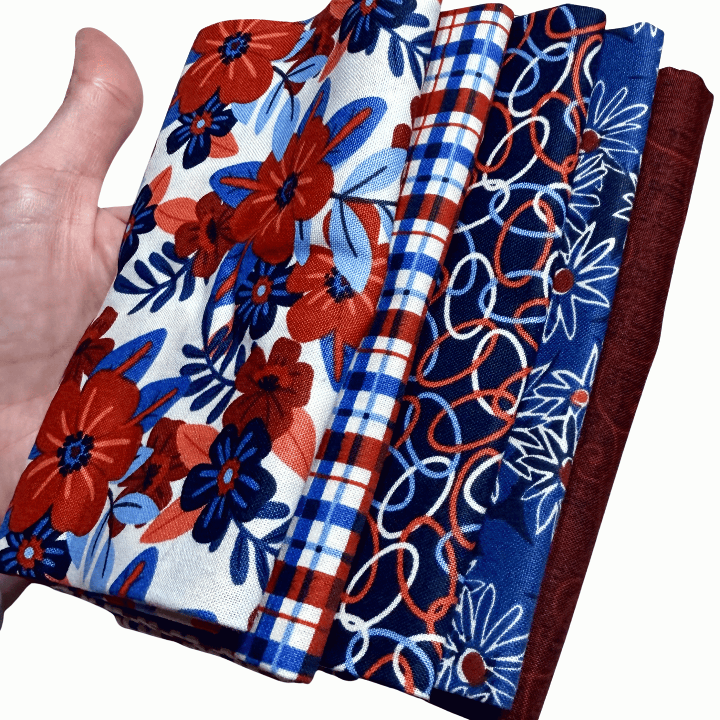 Block Party - USA Bundle - Just Add Thread - O