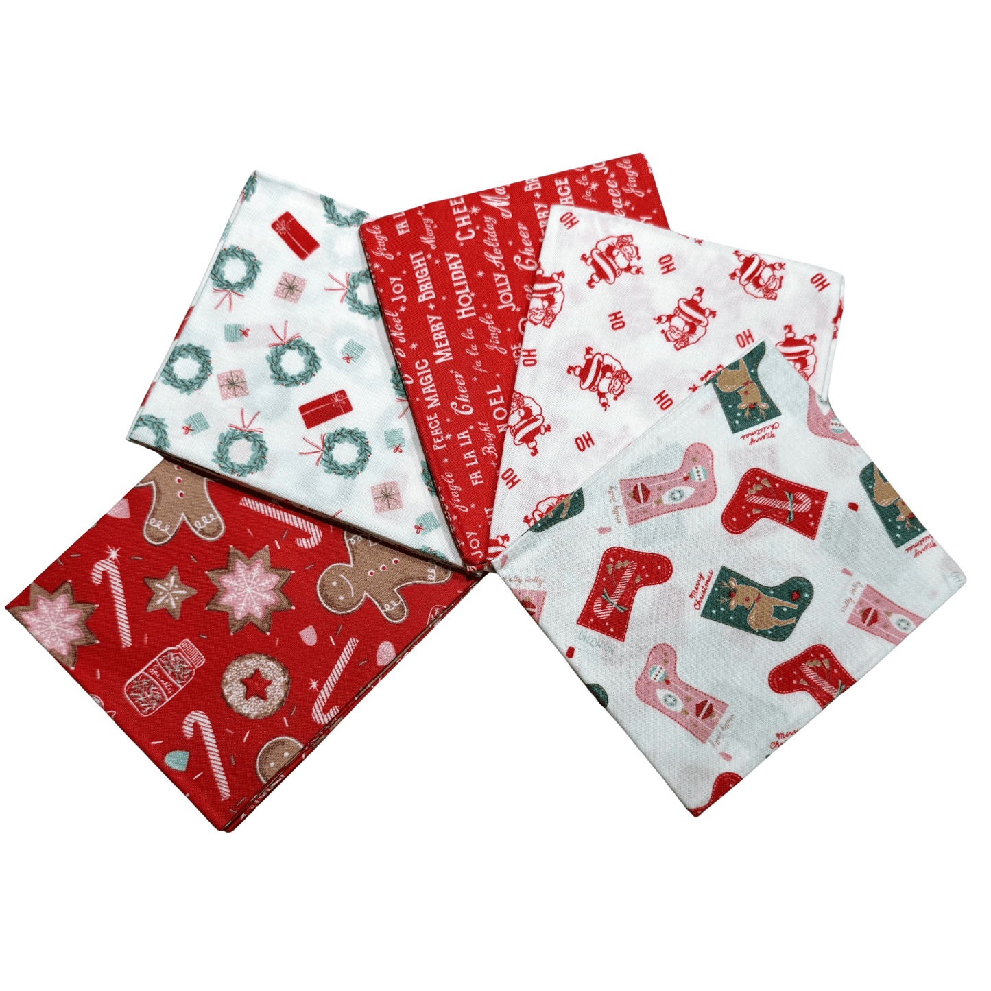 Sugar & Spice - Christmas In Summer - Just Add Thread - 13