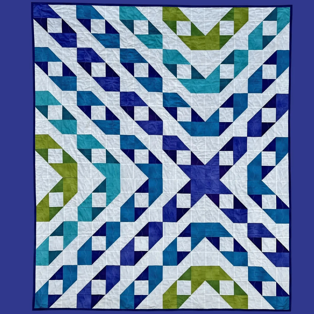 Cadott — Digital Quilt Pattern (PDF Download) ️ – Norton House Quilting
