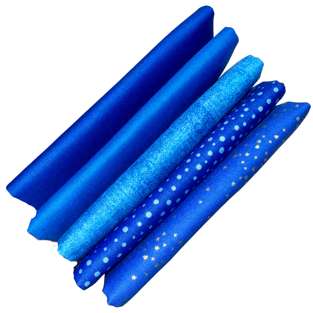 Blue Sky Legacy Bundle – Fat Quarter Set