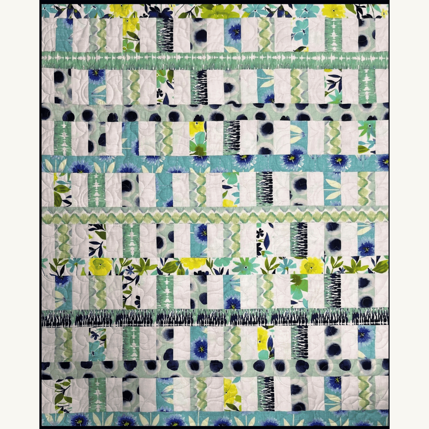 Blinds Quilt — Digital Quilt Pattern (PDF Download) ✂️
