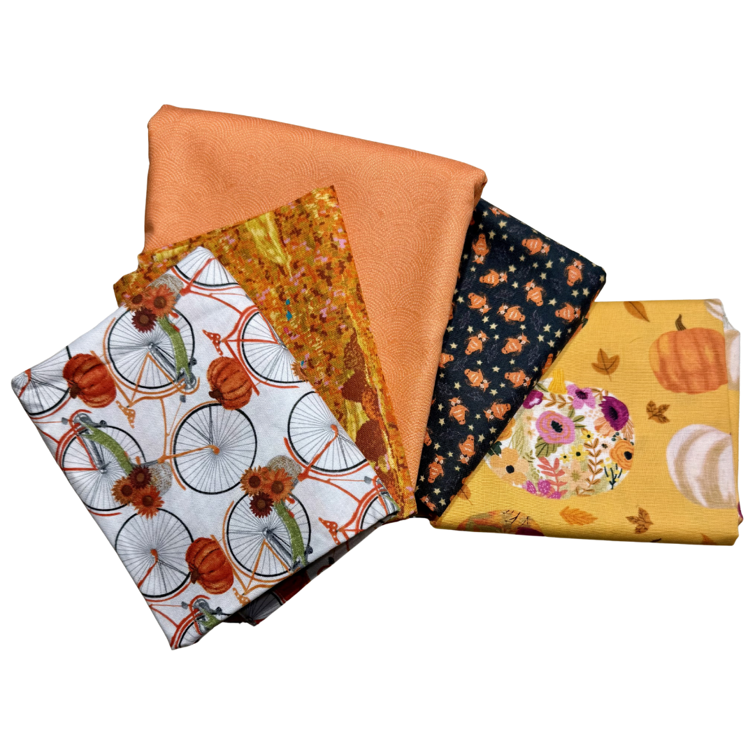 Pumpkin Patch – Just Add Thread