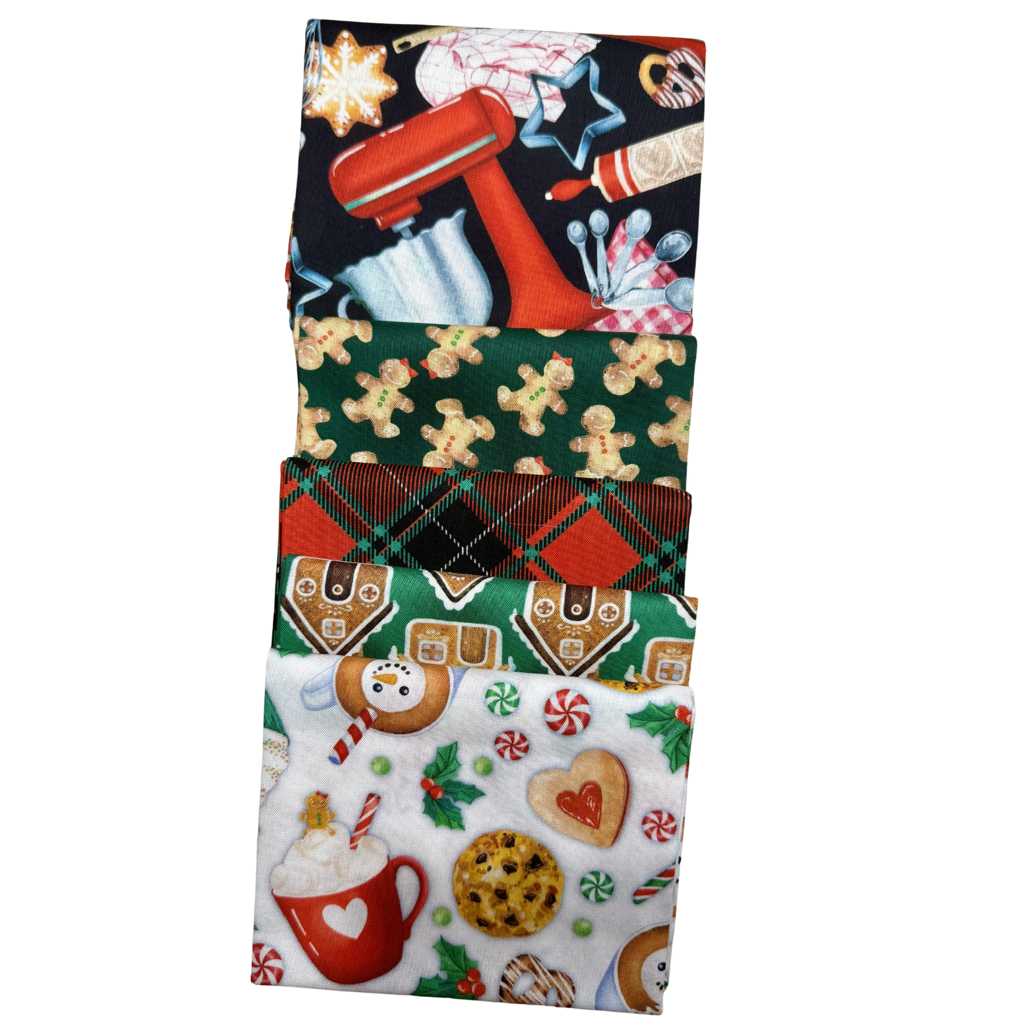Wrapped with Love - Christmas In Summer - Just Add Thread - 1