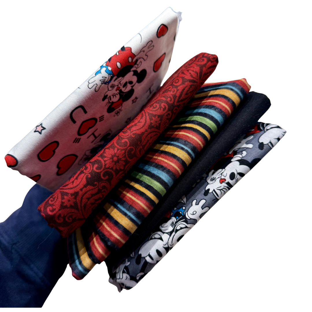 Mouse Love – Just Add Thread