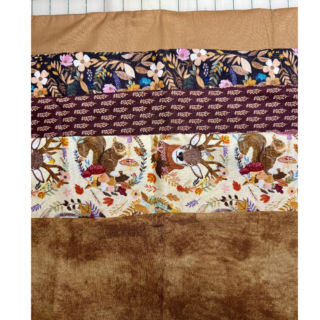 Woodland Forest – Just Add Thread