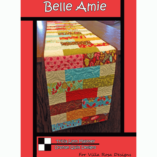 ✂️ Belle Amie — Digital Quilt Pattern (PDF Download) ✂️