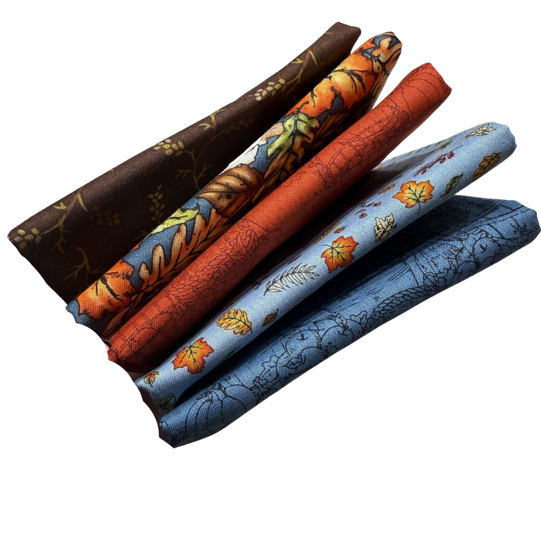 Woodland Warmth – Just Add Thread