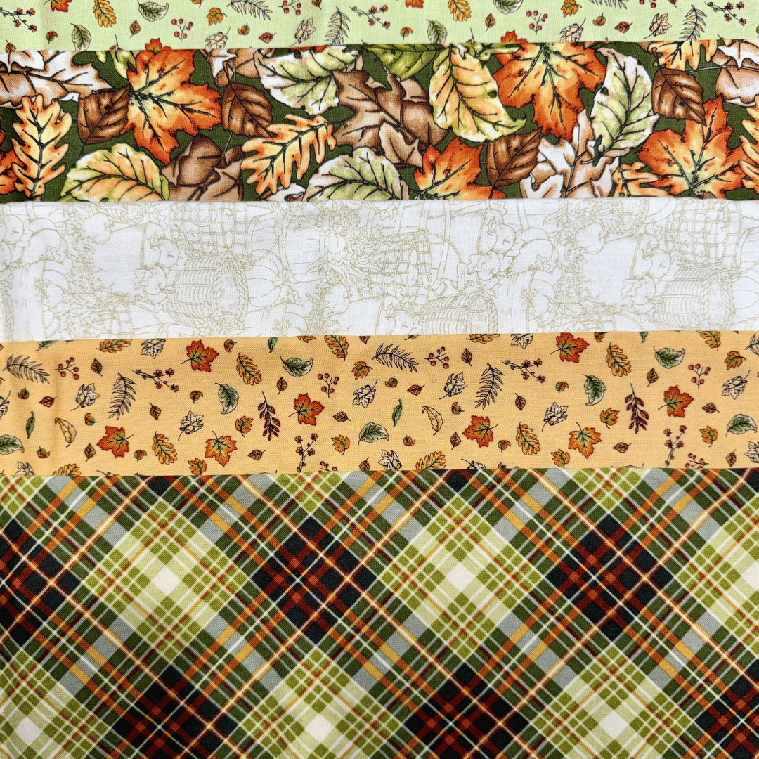 Autumn Harvest – Just Add Thread