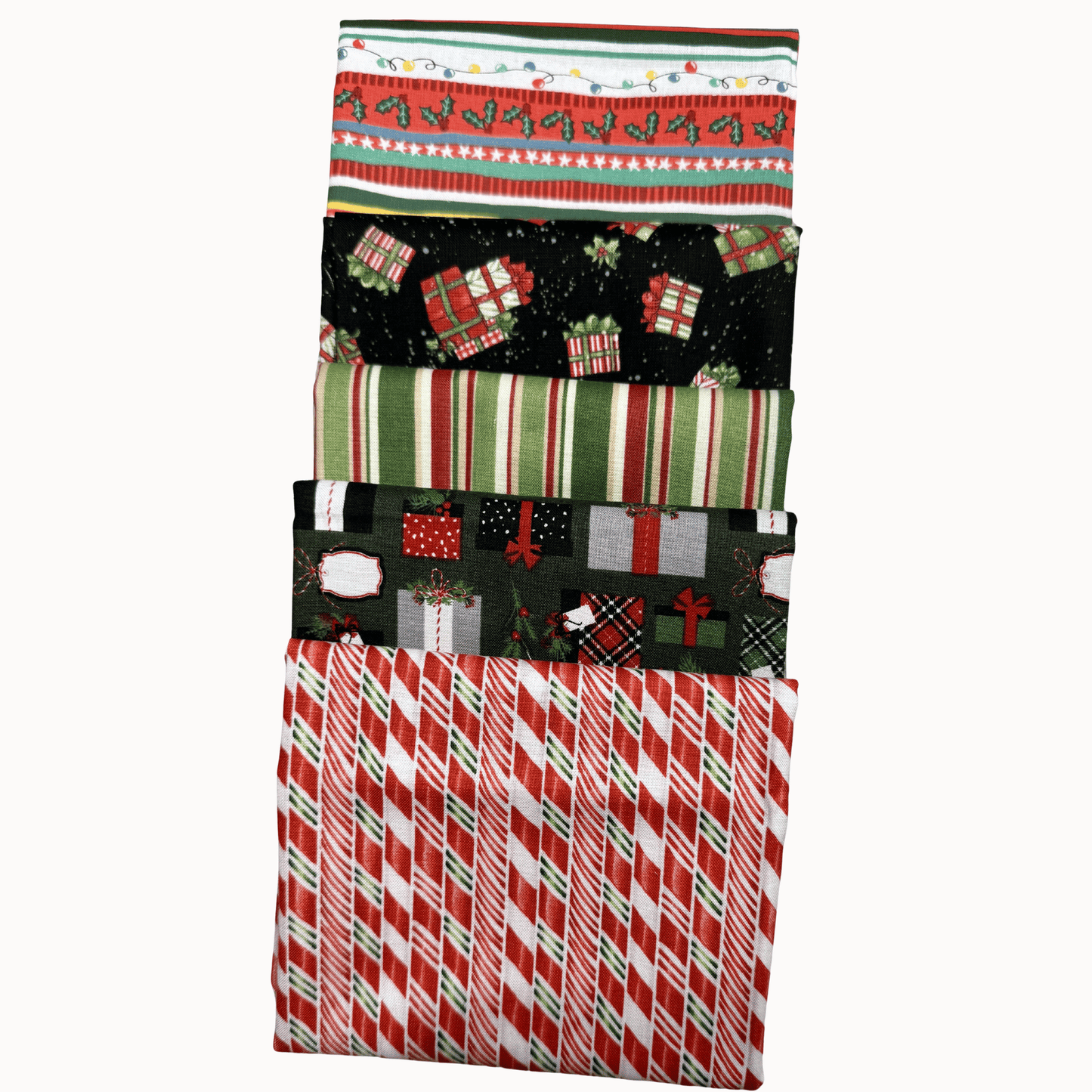 Wrapped with Love - Christmas In Summer - Just Add Thread A