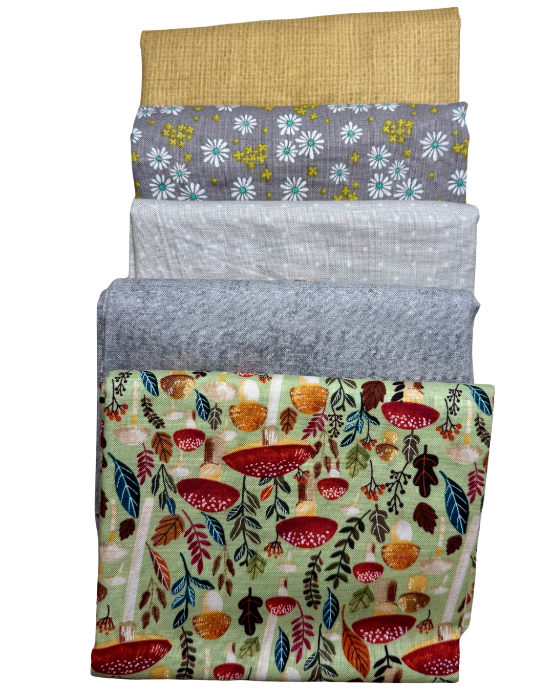 Woodland Wander – Just Add Thread