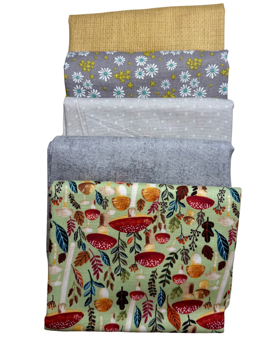 Woodland Wander – Just Add Thread