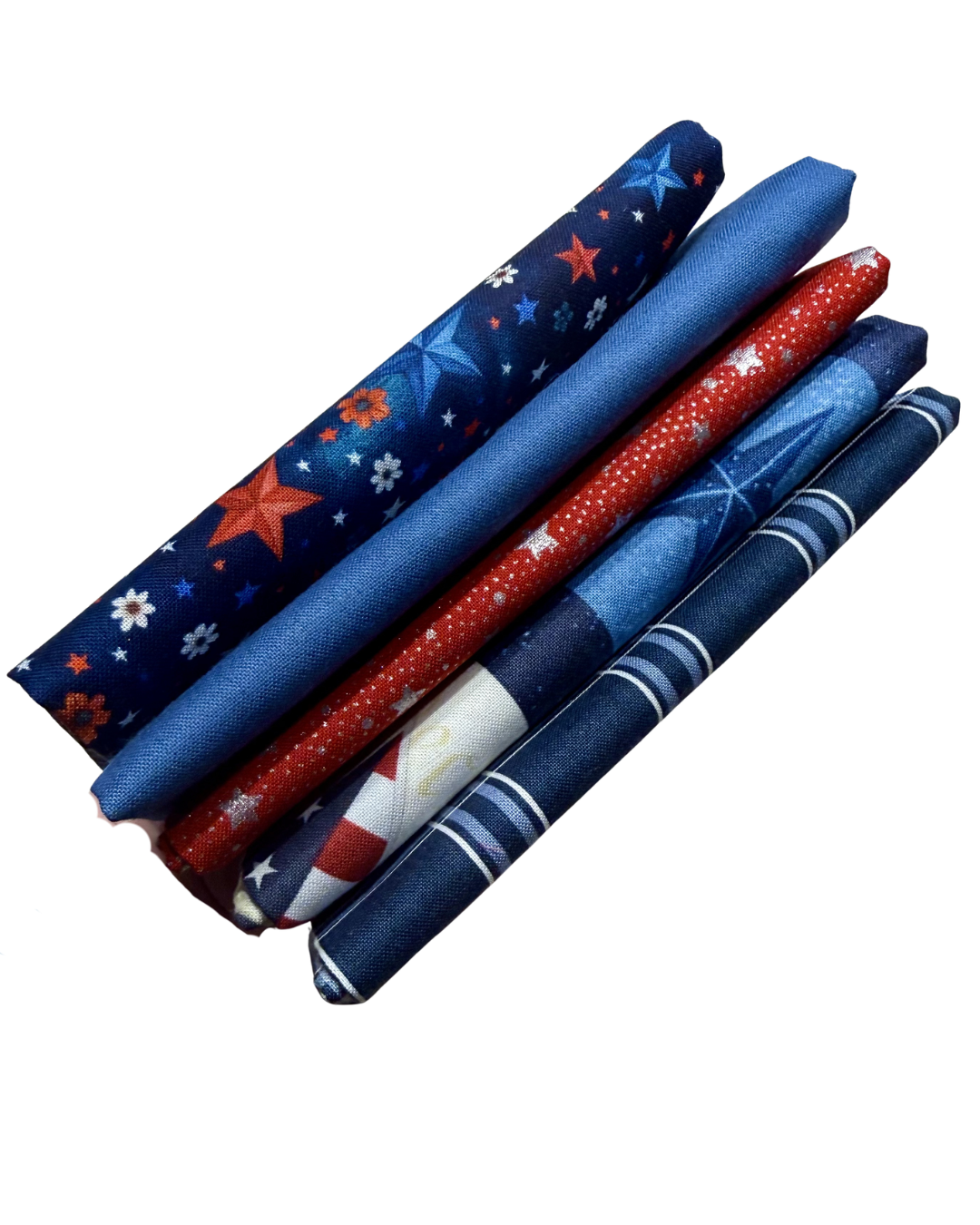 Hometown Bundle - Stars and Stripes Bundle - Just Add Thread - I