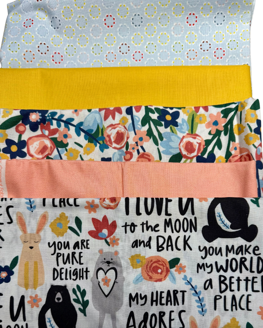 Better Together - Fabric Bundle 💚