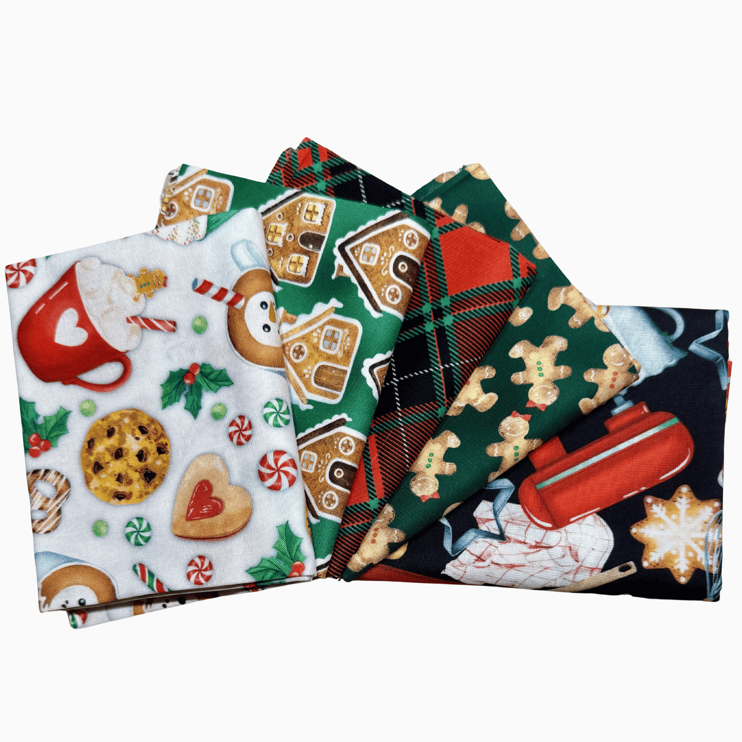 Fresh Baked Christmas - Christmas In Summer - Just Add Thread - H