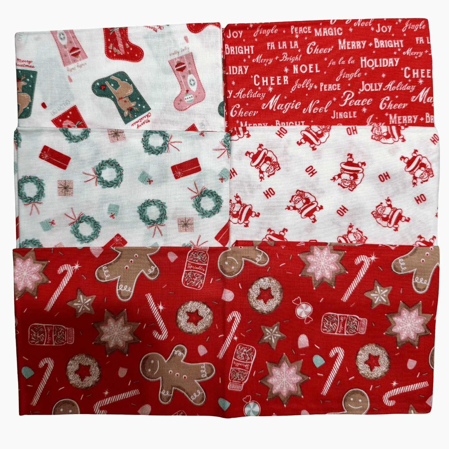 Sugar & Spice - Christmas In Summer - Just Add Thread - 13