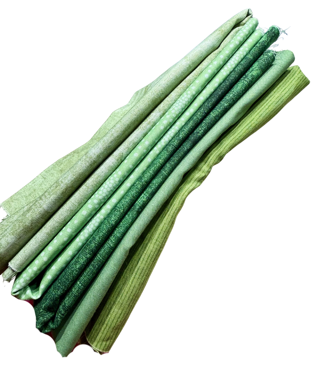 Garden Greens – Just Add Thread