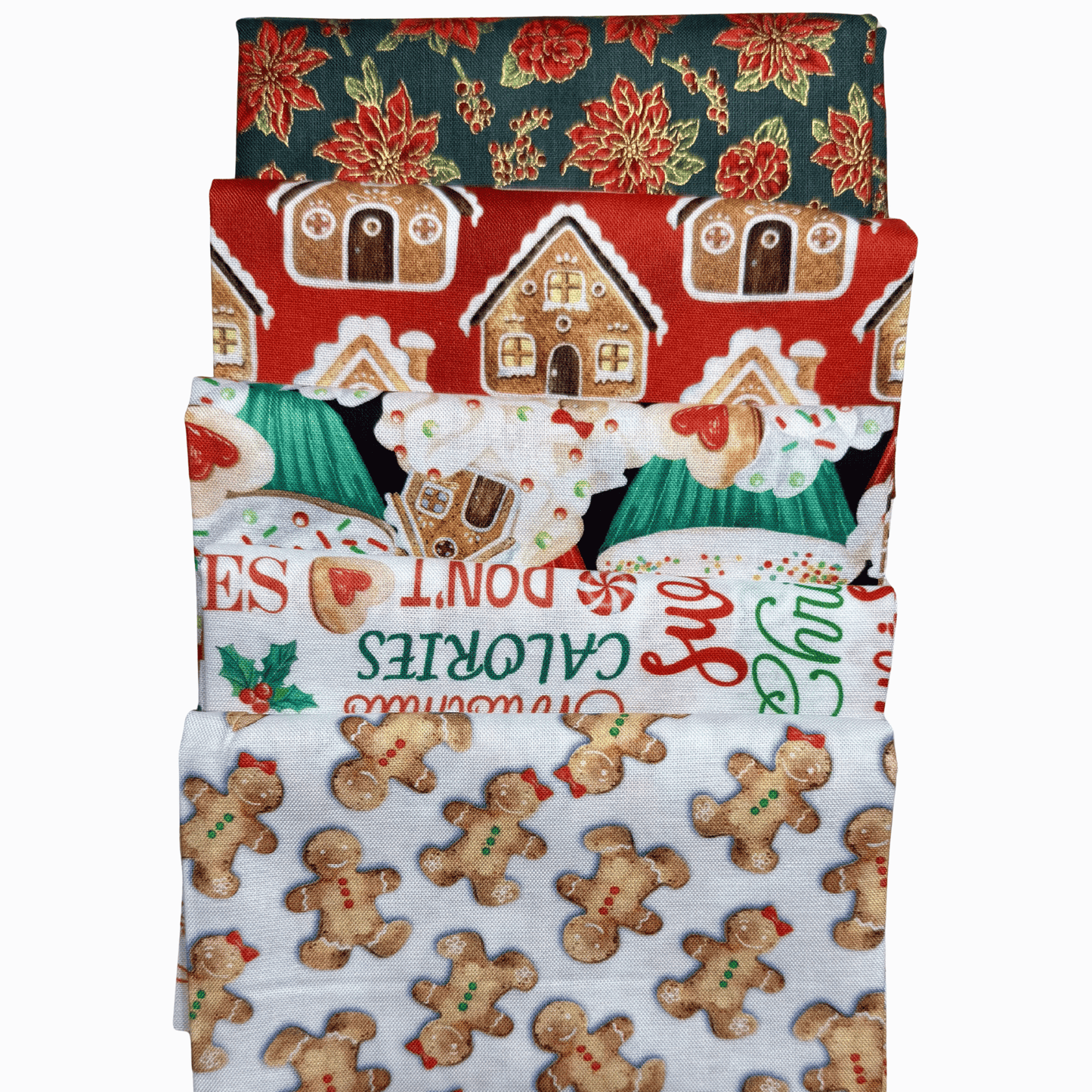 Sugar Cookie Christmas - Christmas In Summer - Just Add Thread - I