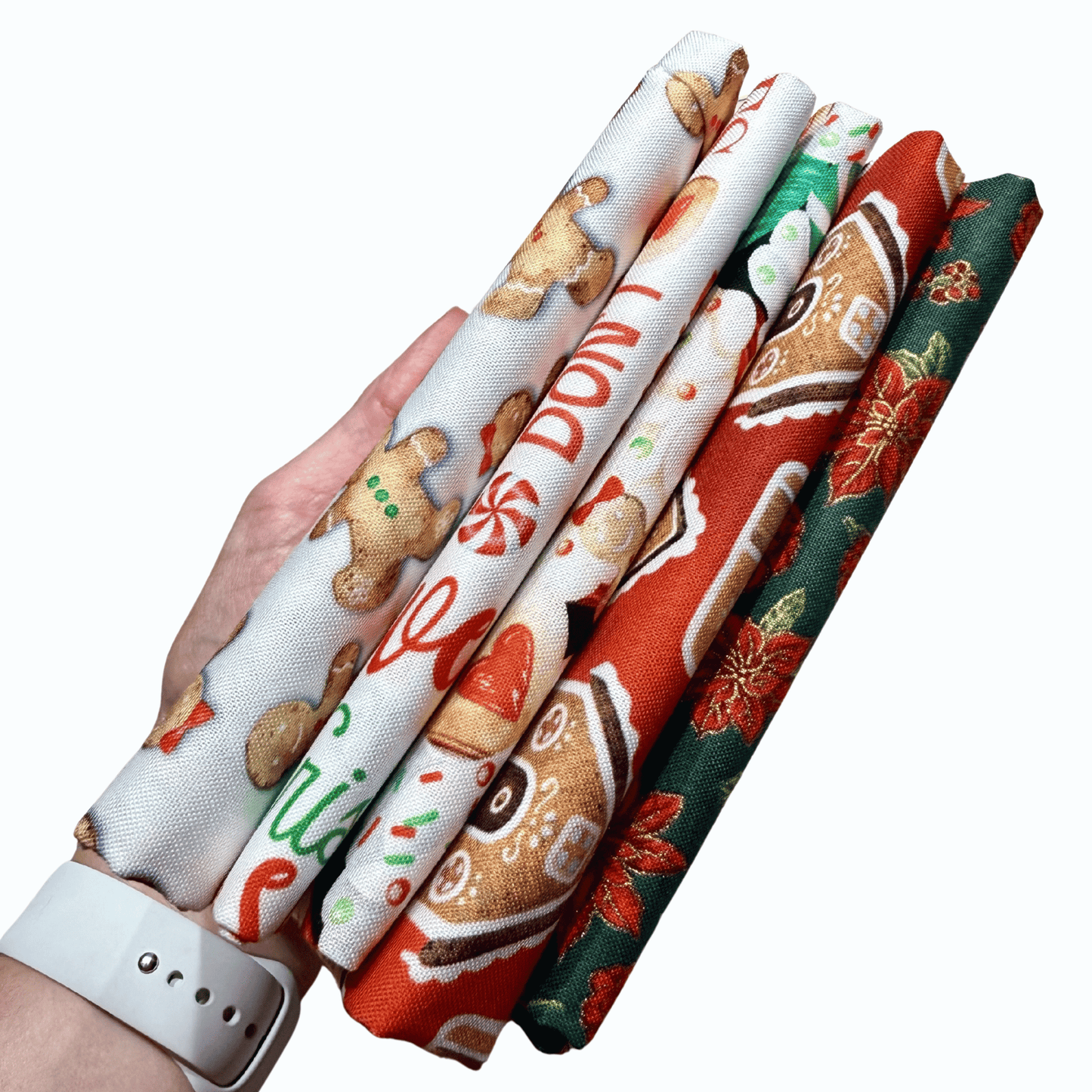 Sugar Cookie Christmas - Christmas In Summer - Just Add Thread - I