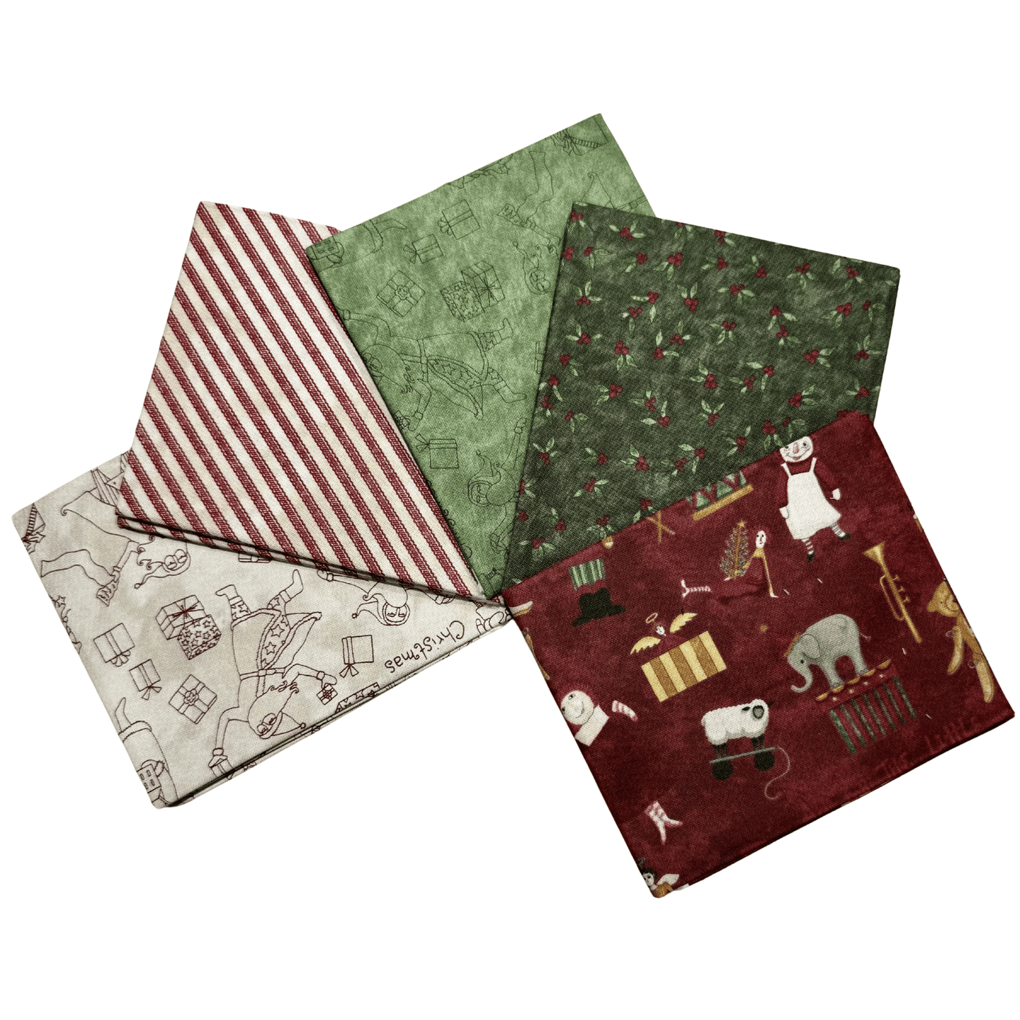 Hometown Christmas - Christmas In Summer - Just Add Thread - 14