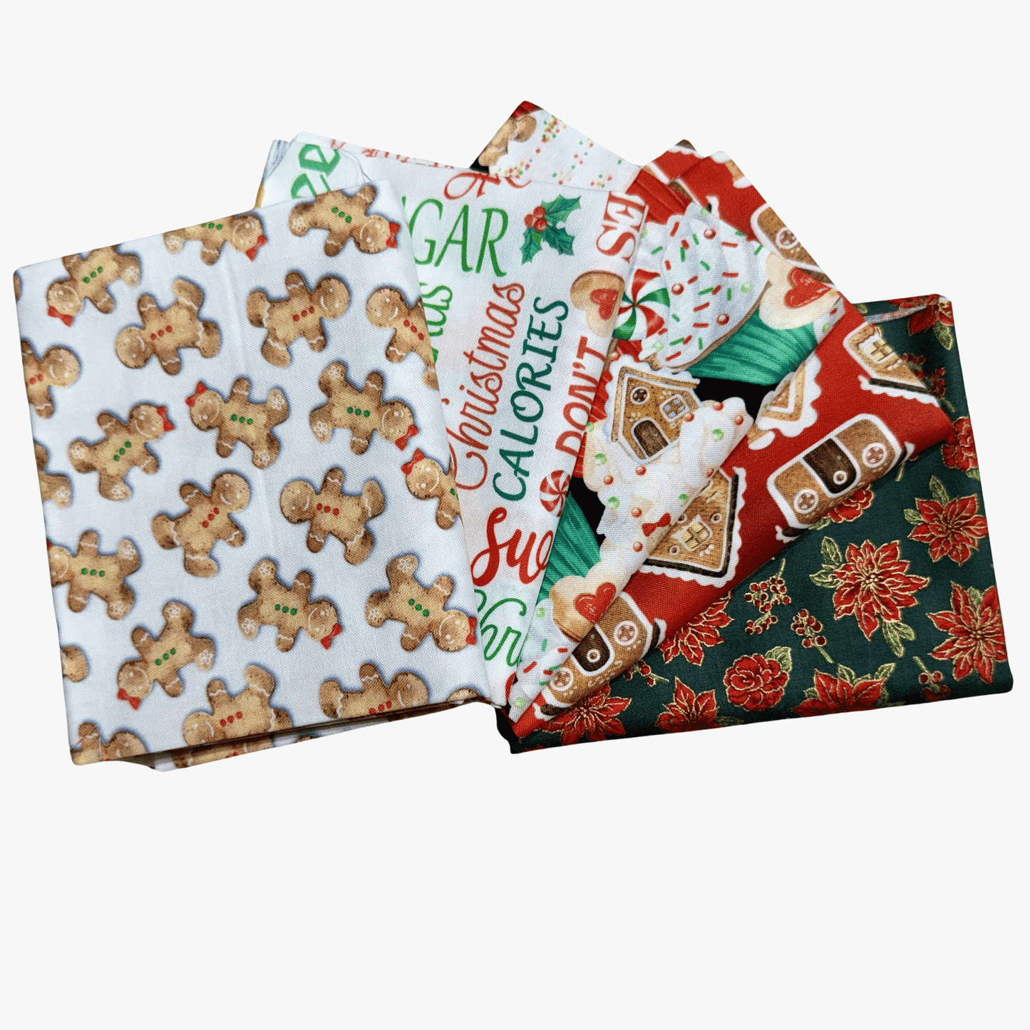 Sugar Cookie Christmas - Christmas In Summer - Just Add Thread - I