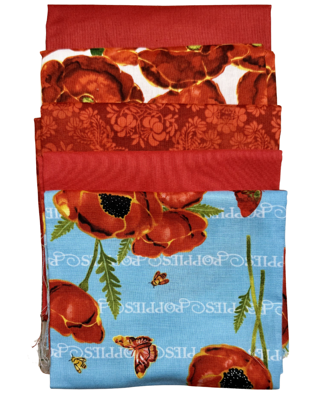 Poppy Field – Just Add Thread