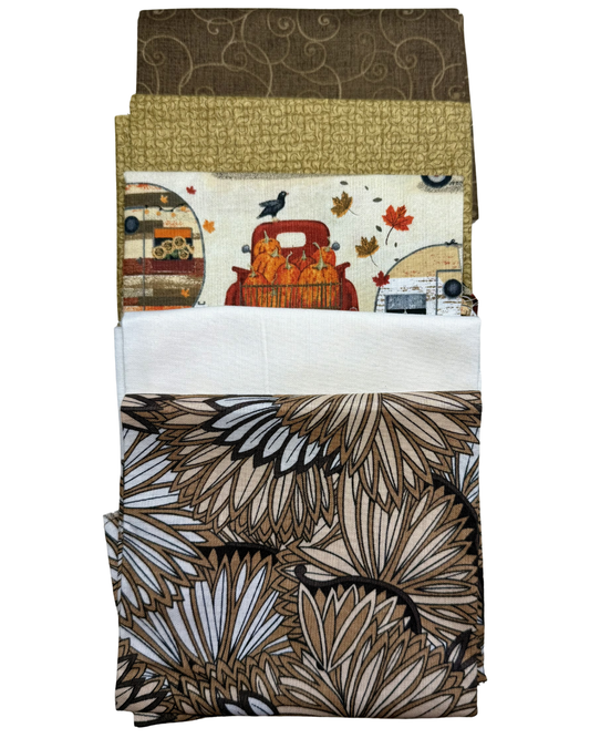 Pumpkin Patch – Just Add Thread