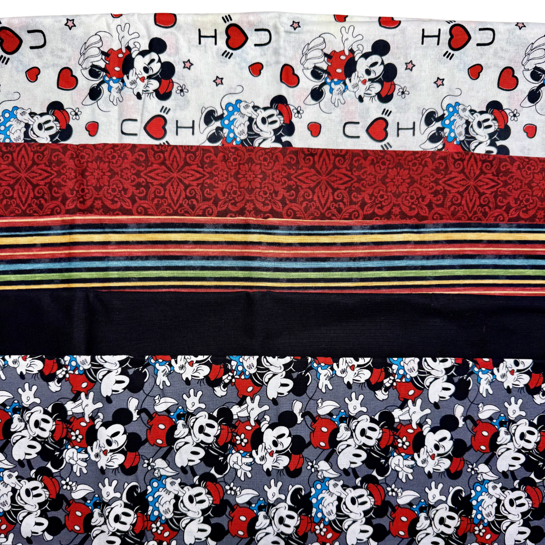 Mouse Love – Just Add Thread