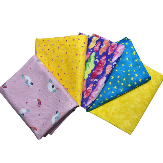 Rainbow Dreams – Just Add Thread