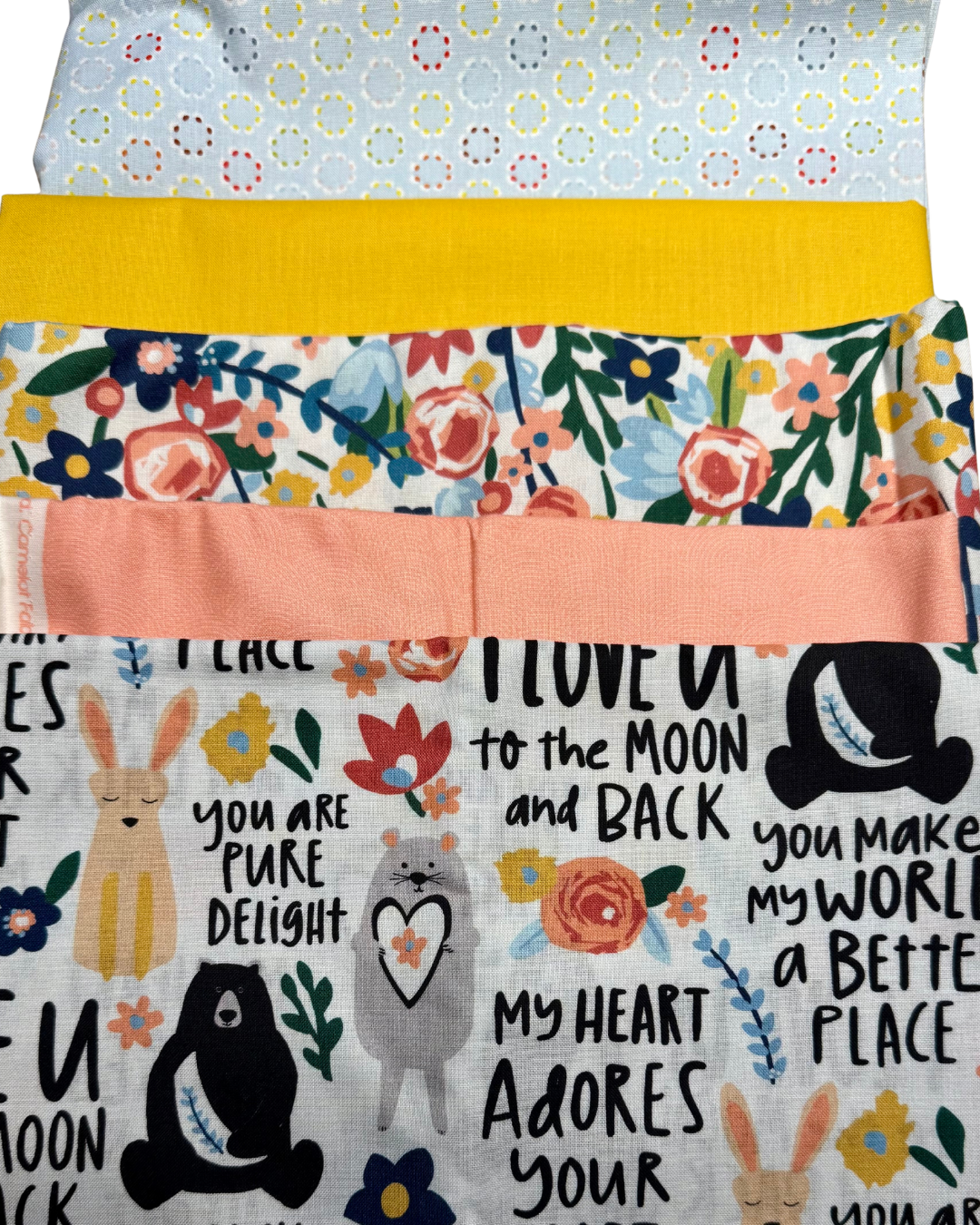 Better Together - Fabric Bundle 💚