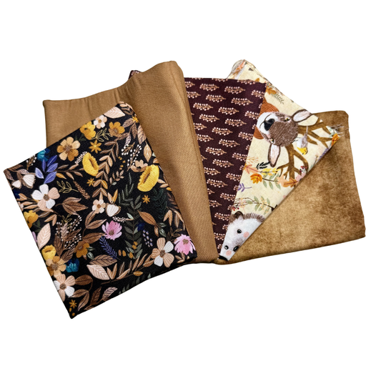 Woodland Forest – Just Add Thread