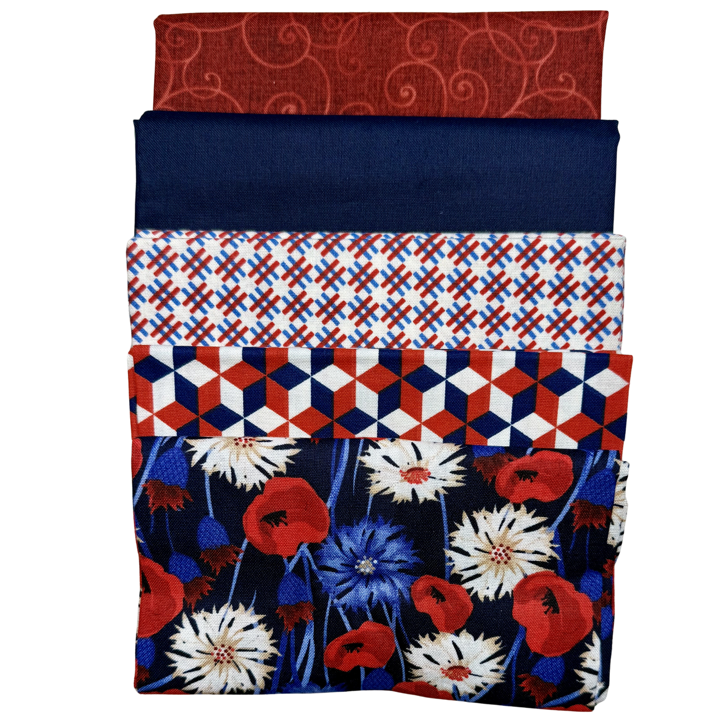 Parade Route - USA Bundle - Just Add Thread - Y