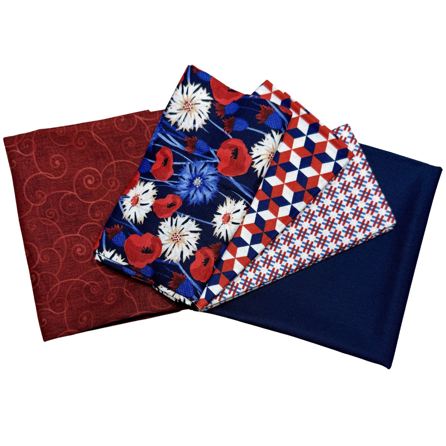 Parade Route - USA Bundle - Just Add Thread - Y