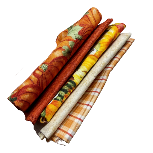 Pumpkin Harvest – Just Add Thread