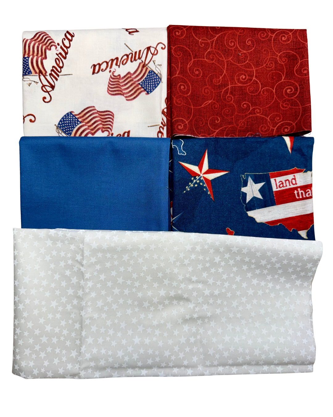 Land That - Stars and Stripes Bundle - Just Add Thread - B