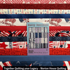 Berry Smoothie - Red, White, & Blue Quilt Kit