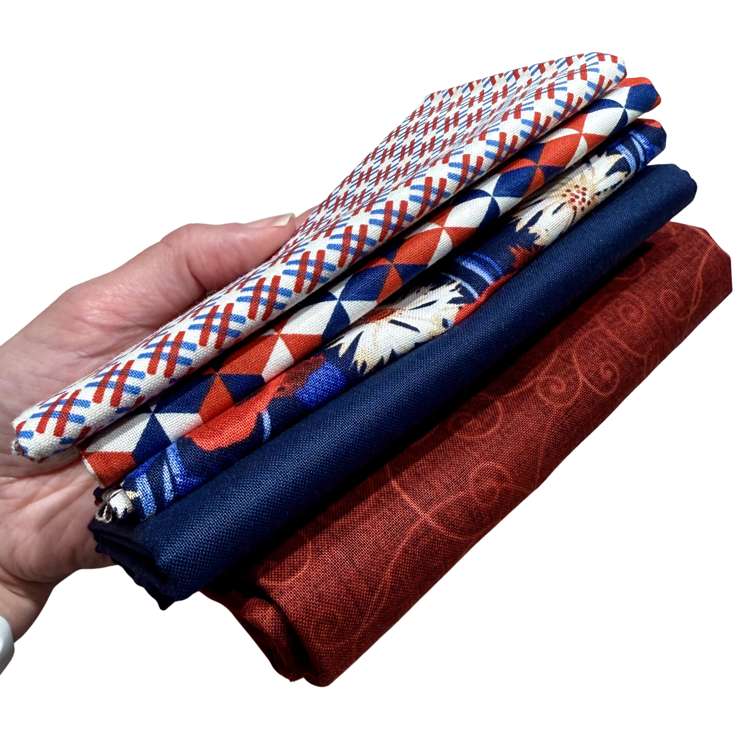 Parade Route - USA Bundle - Just Add Thread - Y