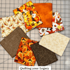 Autumn Time Quarter Bundle