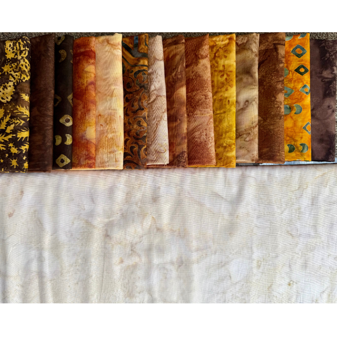 Rustic Harvest Farmhouse Quilt - Kit