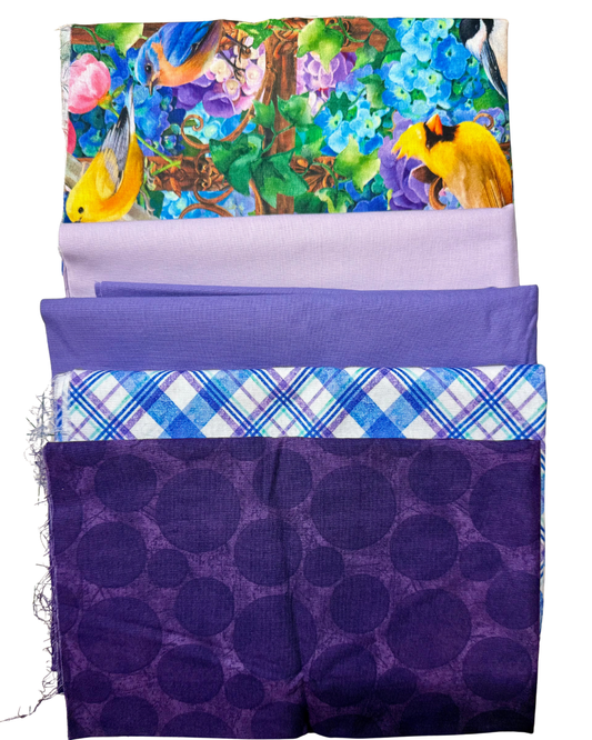 Garden Songbirds – Just Add Thread