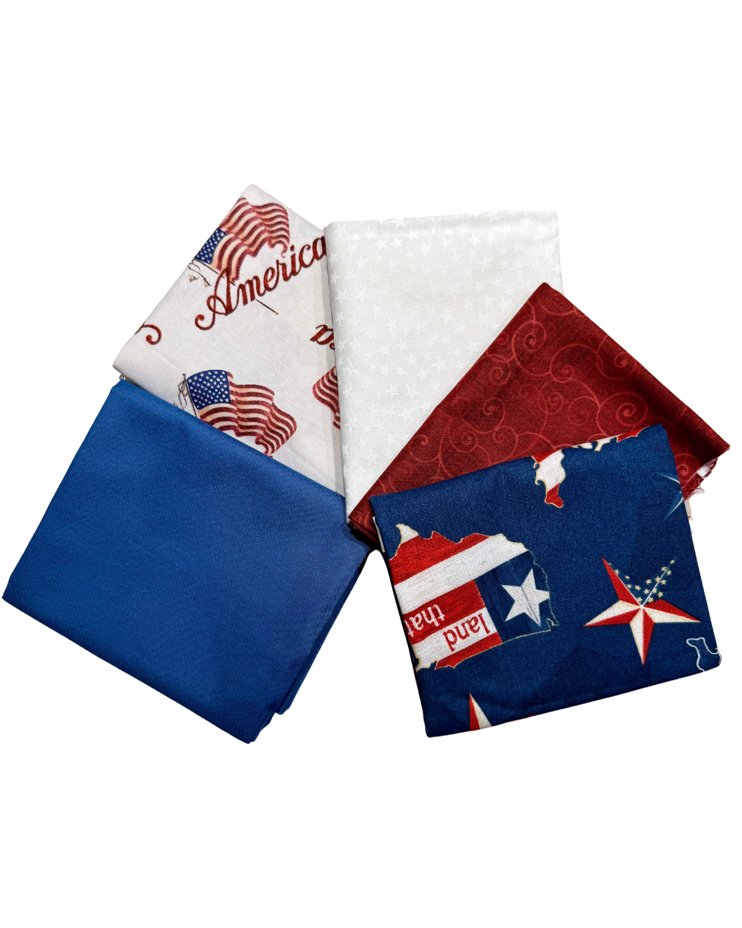 Land That - Stars and Stripes Bundle - Just Add Thread - B