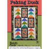 DIGITAL - Pecking Duck - Quilt Pattern - Villa Rosa Designs