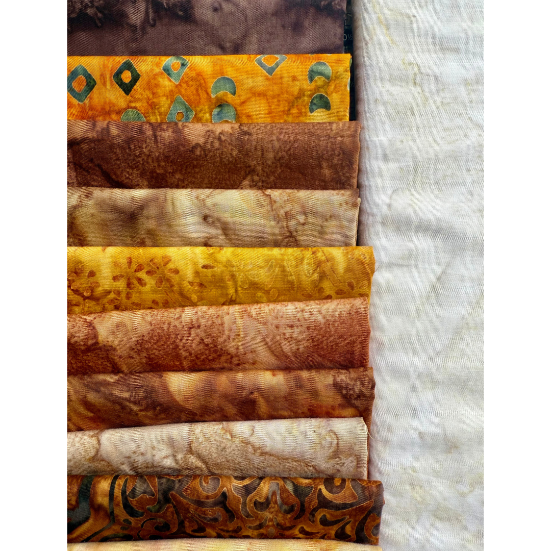 Rustic Harvest Farmhouse Quilt - Kit