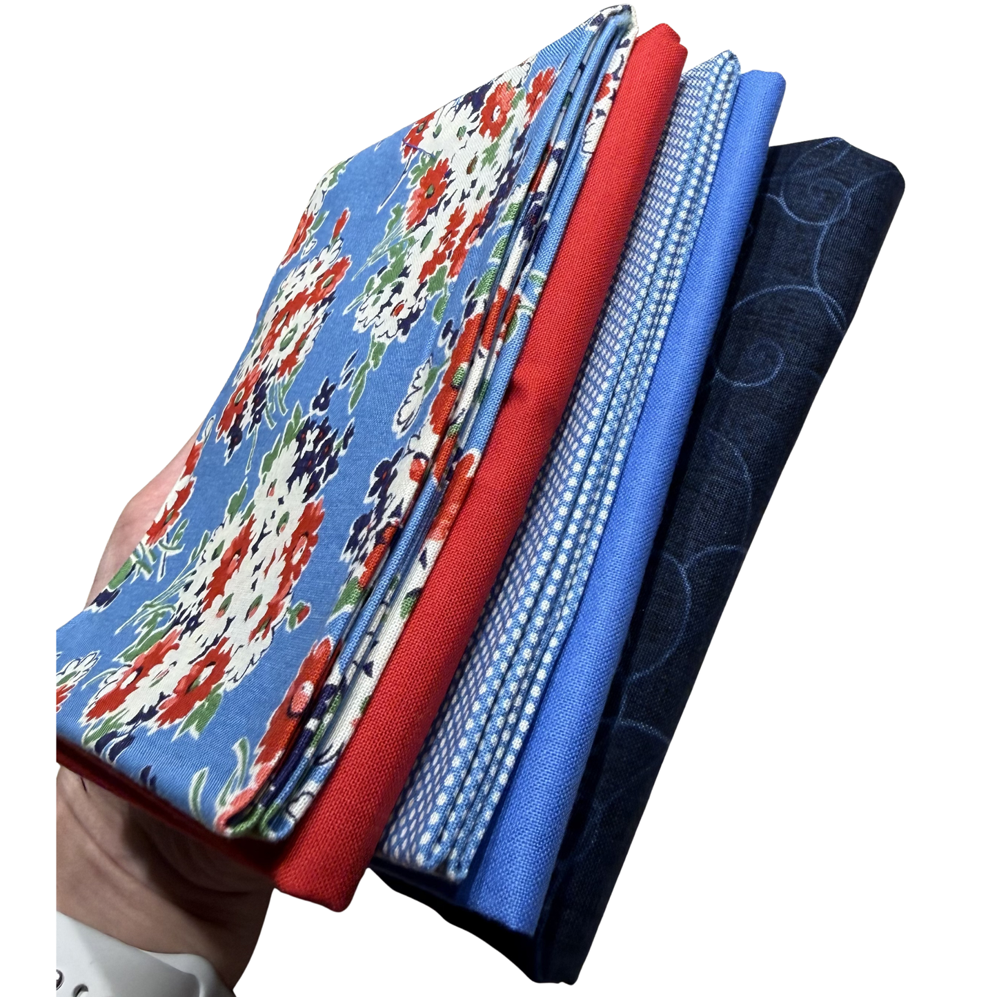 Bluebird - USA Bundle - Just Add Thread - X